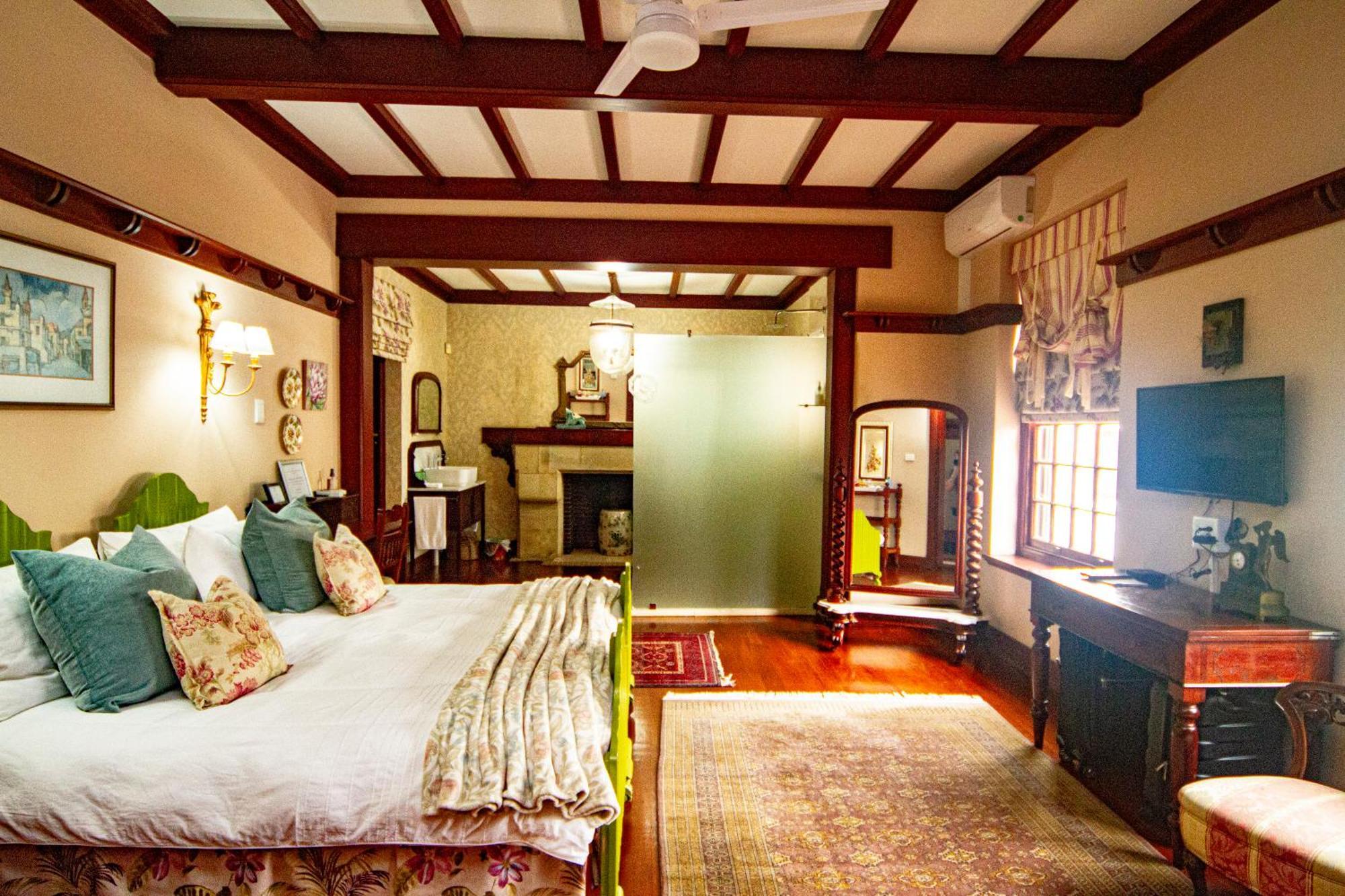 Holland House B&B Durban Bagian luar foto